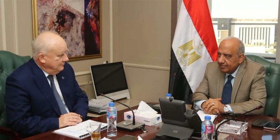 Egypt reviews progress on El Dabaa nuclear power plant

